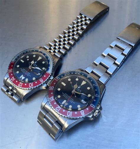 rolex jubilee bracelet for gmt master 2|Rolex oyster vs jubilee.